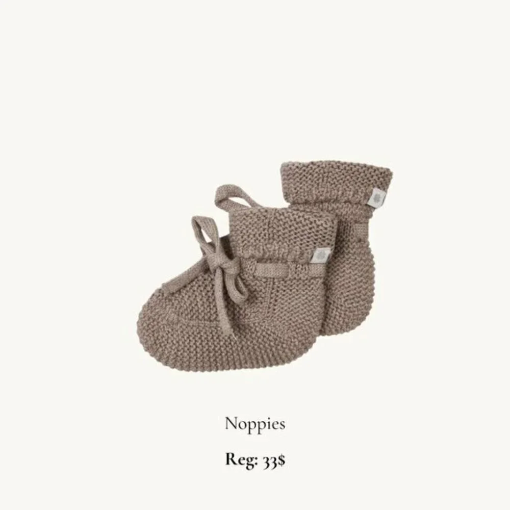 NWT - The perfect organic and neutral wardrobe for winter baby, 0-6 mont…​​​